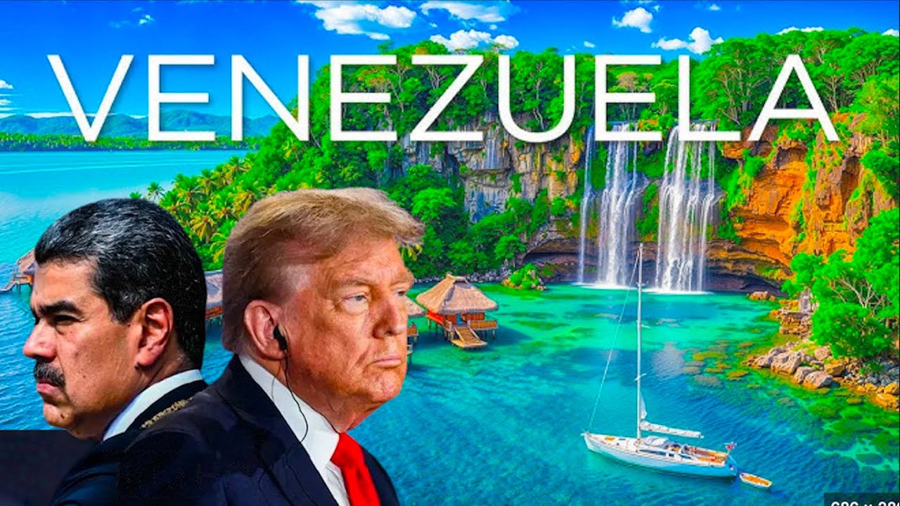 VENEZUELA: DUTEMBERE IGiHUGU CY'UBUTUNZI N'UBWiZA, TRUMP YAKOZEMO IBiDASANZWE, IBYiHARIYE WAMENYA!