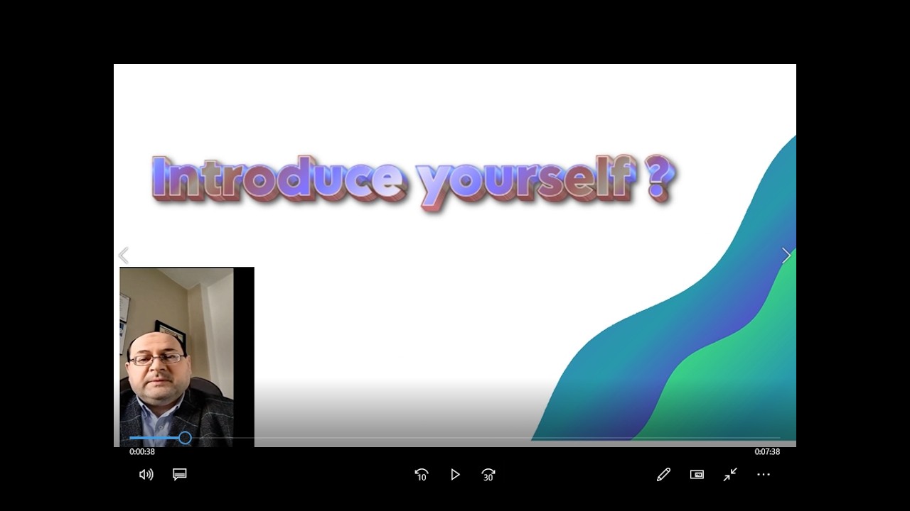 Introducing Yourself-1