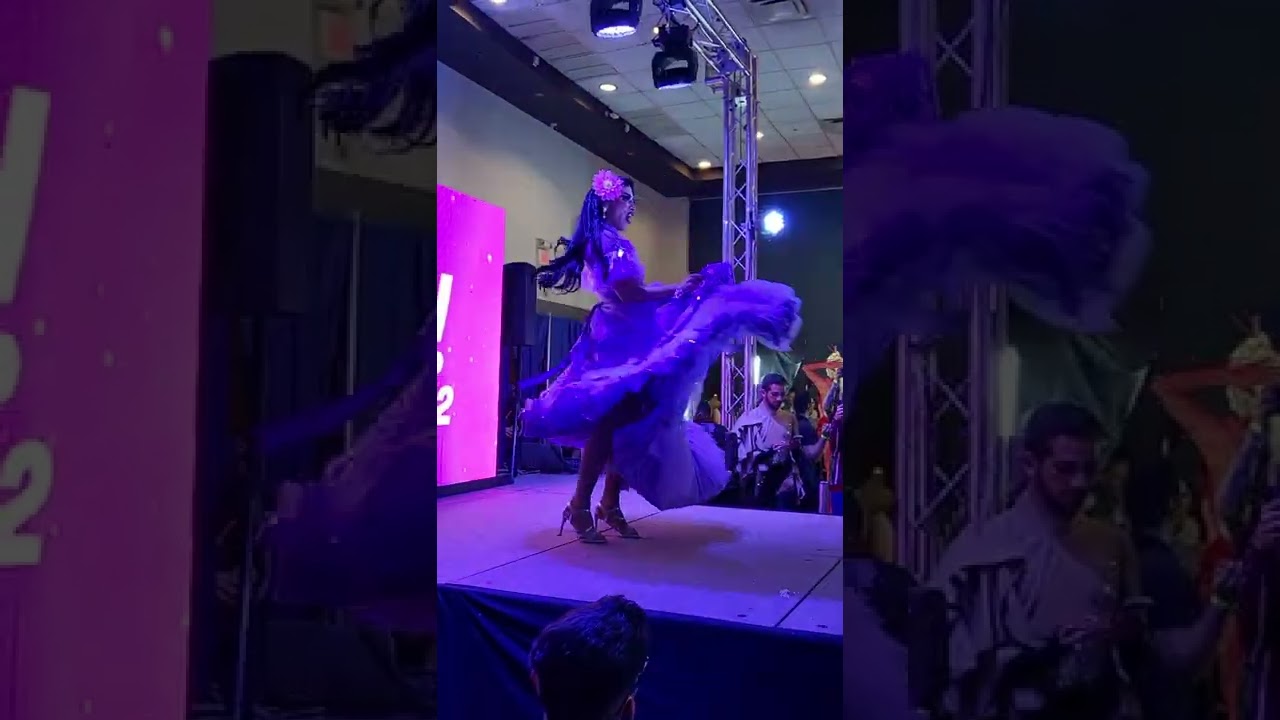 BreeCon 2022 – Cpher Lipsync Encanto Isabela Madrigal Crossplay Cosplay