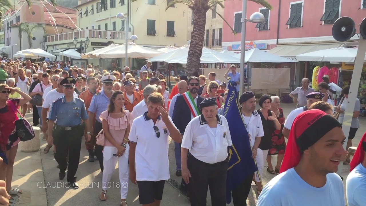 Sant'Erasmo 2018 Arma di Taggia