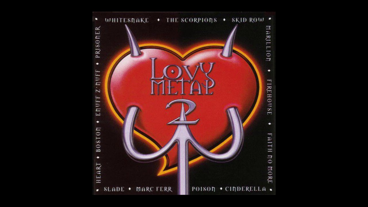 08   DIE FOR LOVE   MARE FERR