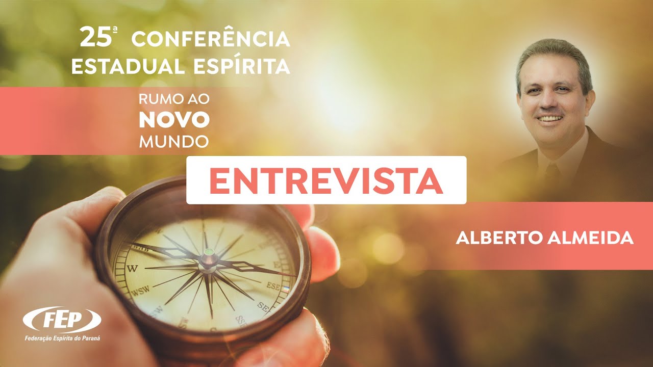 Entrevista exclusiva ao @canalfep de Alberto Almeida