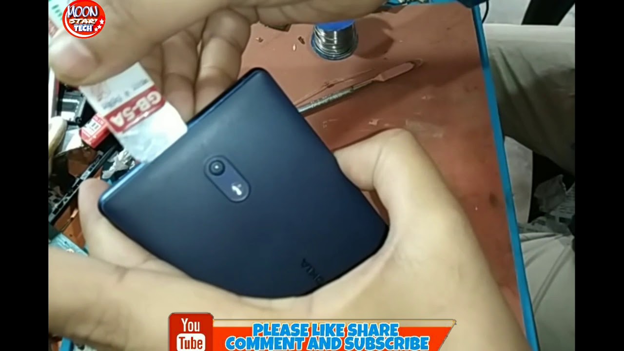 NOKIA 3 OPENING |TA1032 TEARDOWN ||DISASSEMBLY| AND BATTERY REMOVE
