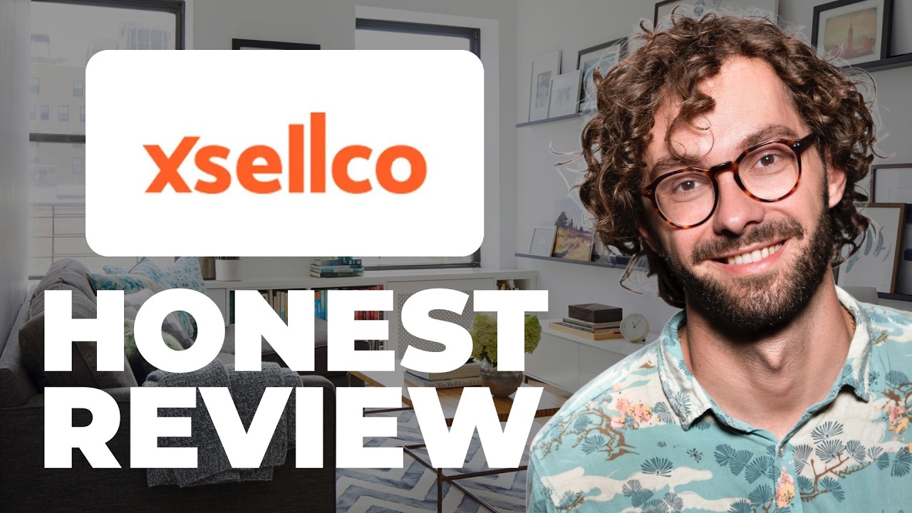 XSellco теперь является частью Linnworks. Обзор дропшиппинга — посмотрите видео перед использован...