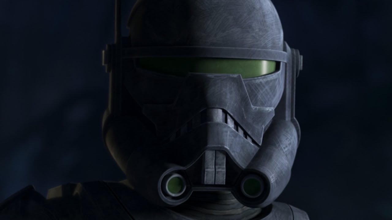 Crosshair Imperial Theme