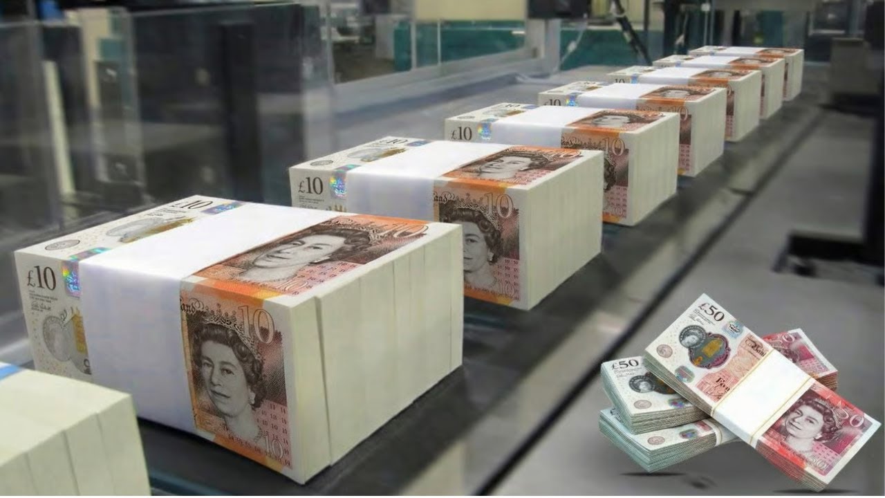 Inside Bank of England: Quid Production and the Truth Behind Tallowgate (Full Process)