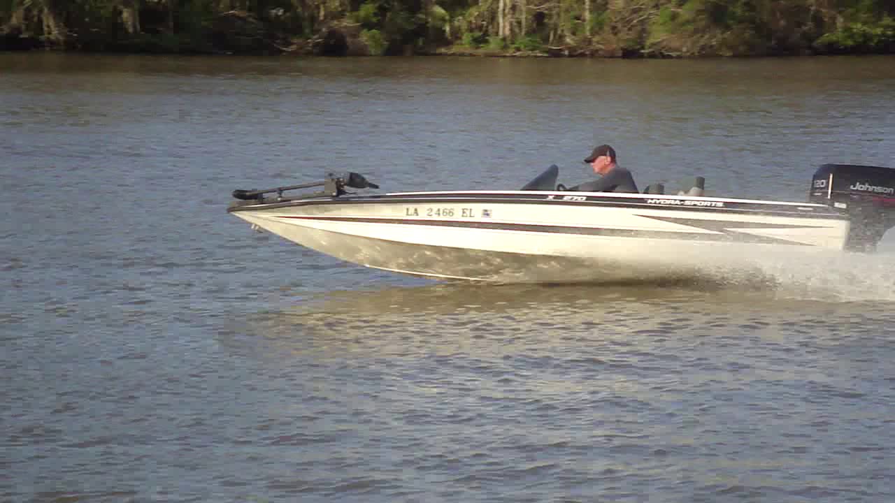 1993 Hydrasports X270