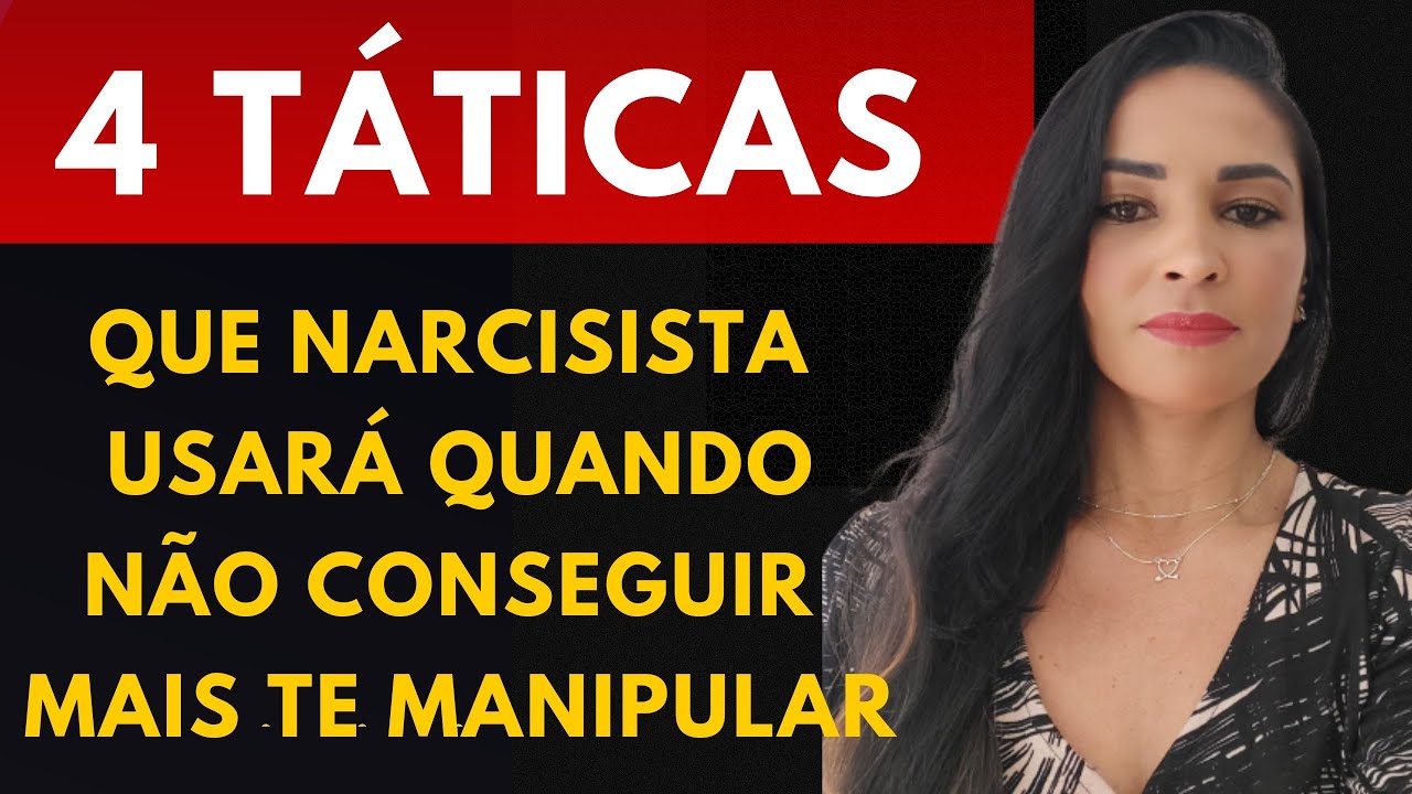 Não seja manipulado por narcisista! Previna-se! @psyhelenarodrigues-Elenir