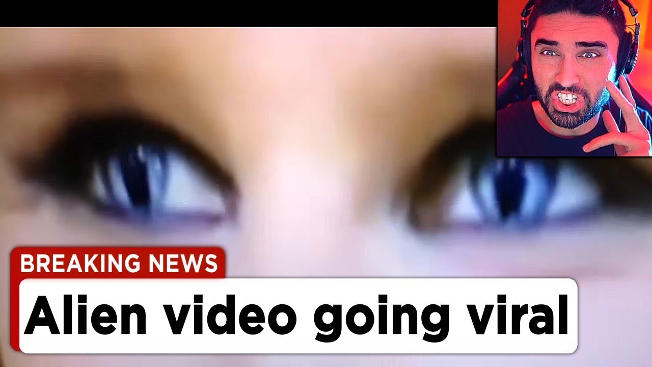 They Finally Released This ALIEN VIDEO... 😨 - Aliens, UFO, The Why Files, Joe Rogan & Creepy TikToks