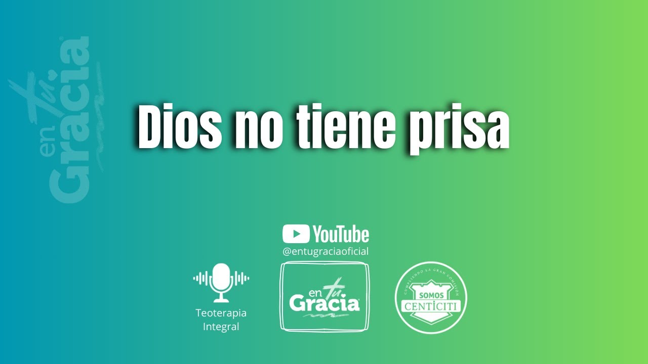 Dios transforma procesos lentos pero profundos | En Tu Gracia Devocional