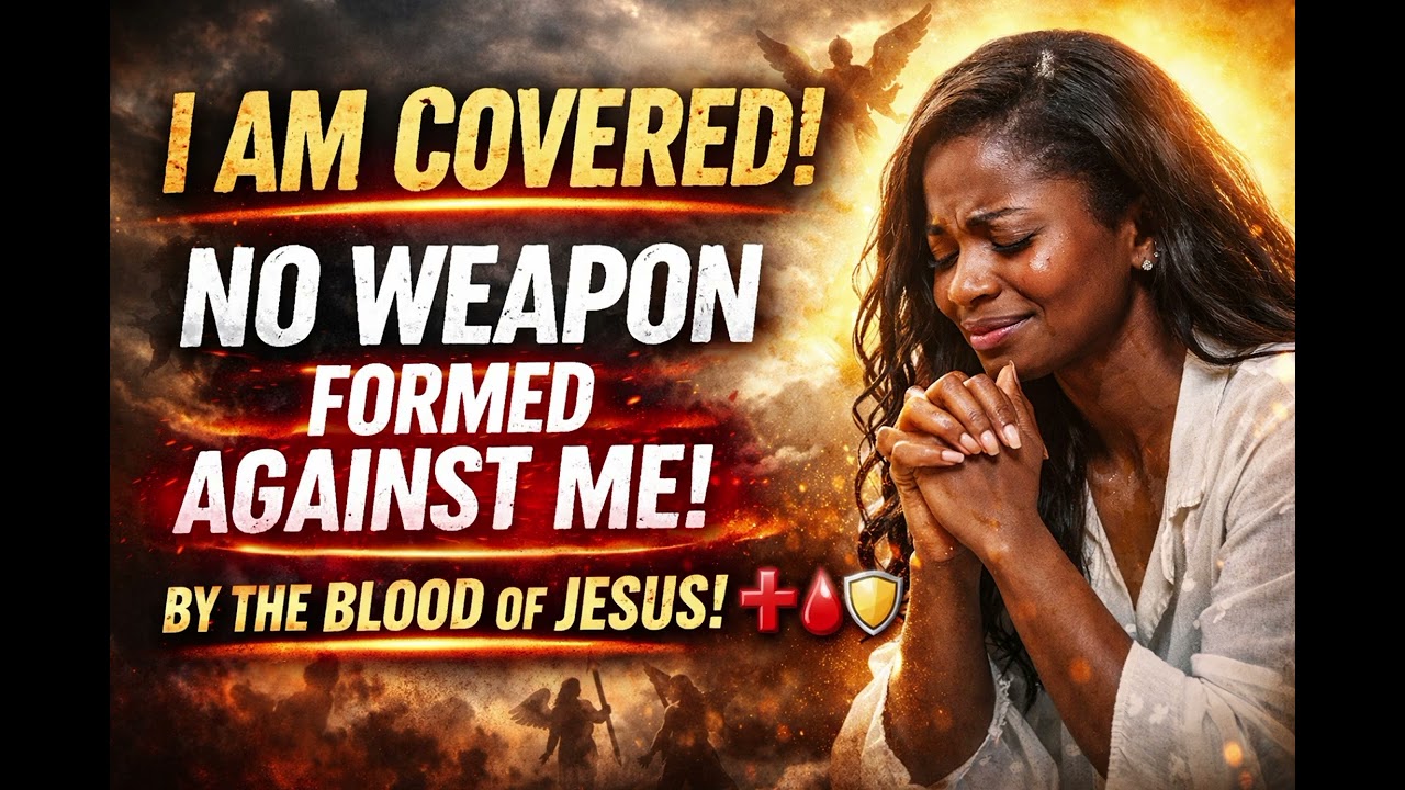 I Come At Your Feet Jesus-I Am Covered (Official audio)-Atish Diana 