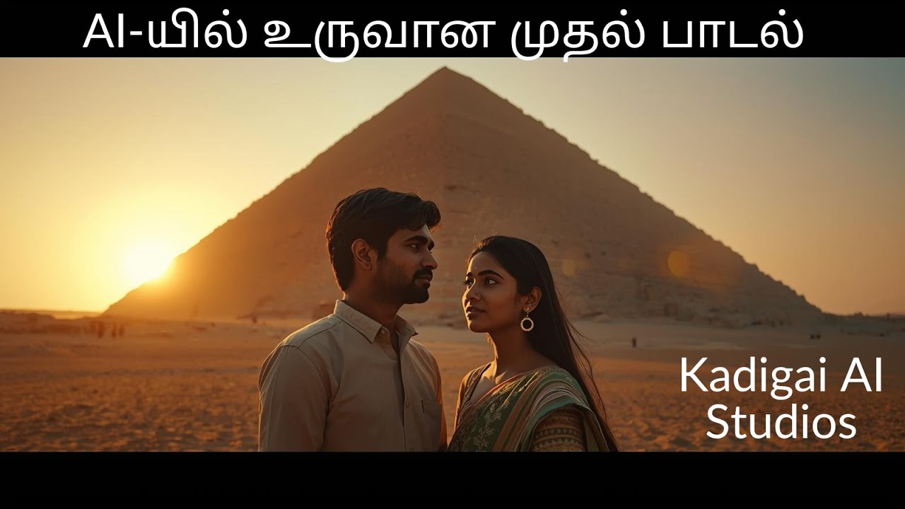 பள்ளிக்காலம் முதல் முதுமை வரை ஒரு காதல் | Kadigai AI Studios