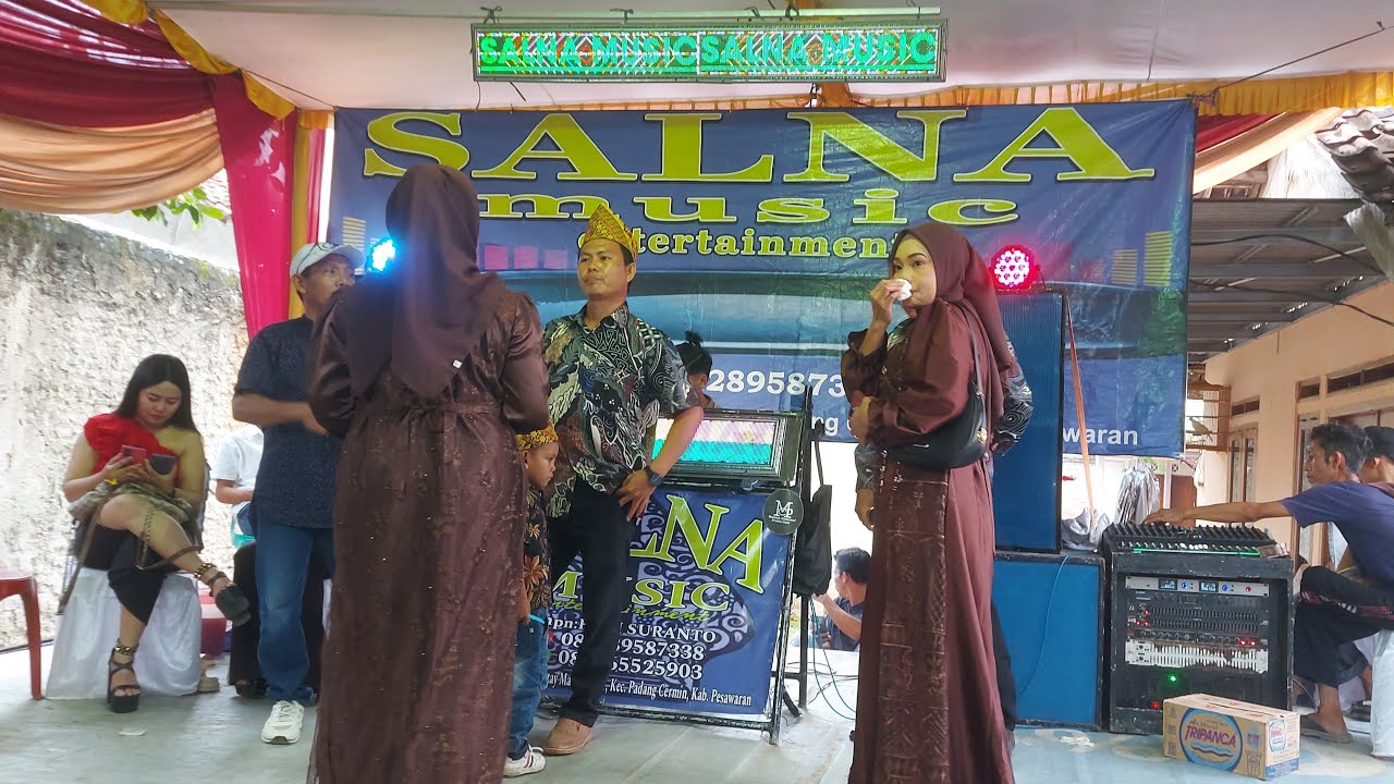 DANGDUT SALNA MUSIC LIVE LEMPASING