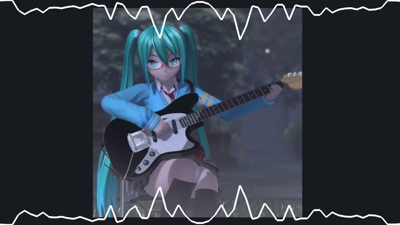 Sea Lily Deep Sea Tale - Hatsune Miku (Slowed/Daycore)