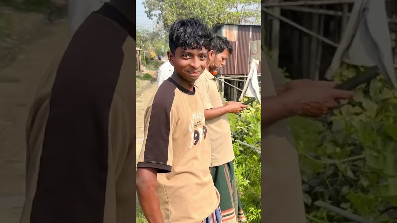 মাছ ধরা দেখতে ভীষণ ভালো লাগে ❤️