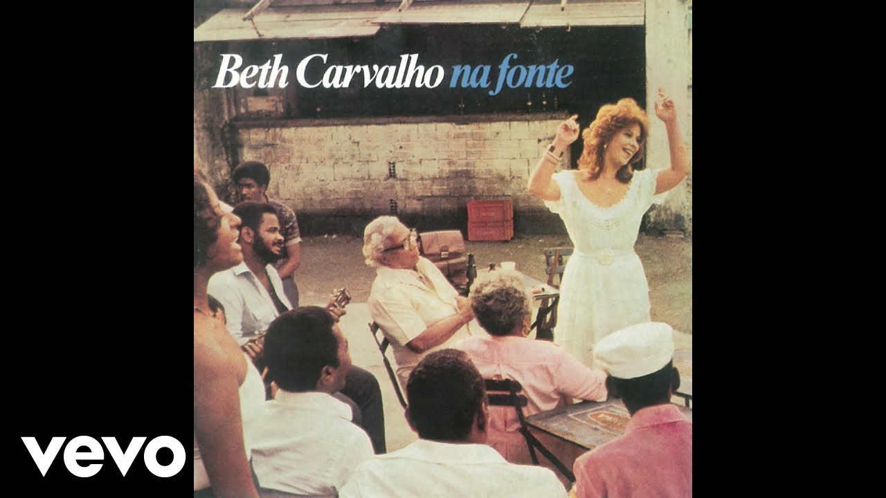 Beth Carvalho - Morrendo De Saudade (Pseudo Video)