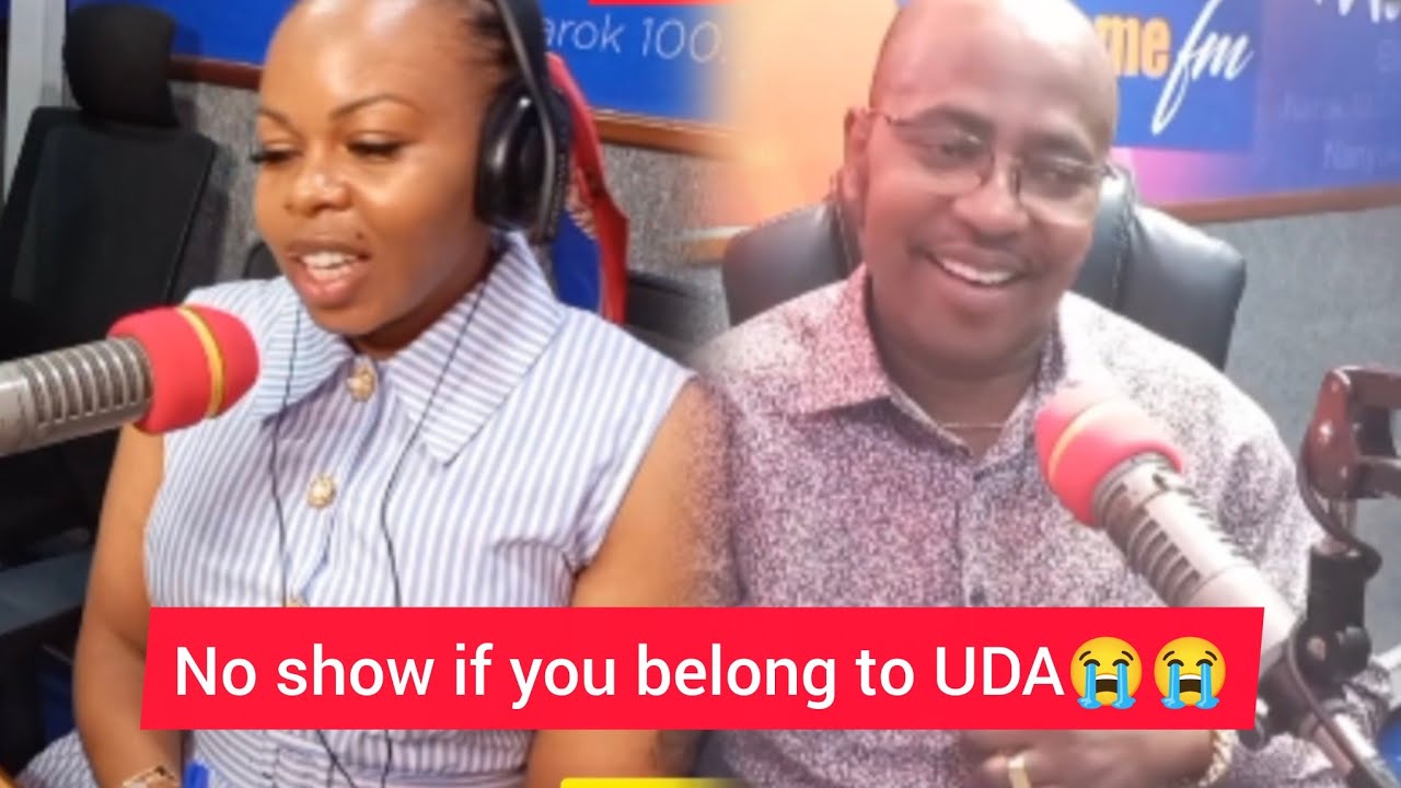 Wakirumba almost ends the show after  Bishop jj says he is a follower of uda🤔🤔