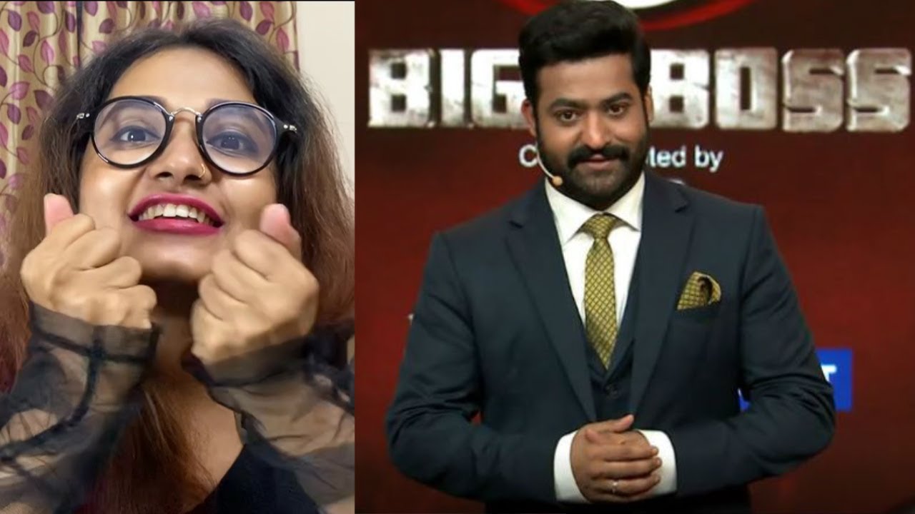 Реакция малаяли на специальный выпуск AV на NTR в шоу Bigg Boss | NTR | Bigg Boss