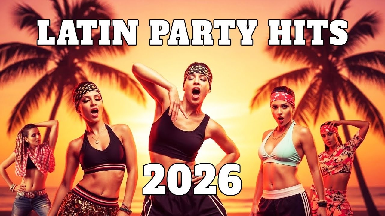 New Latin Music 2026 🔥 Fresh Reggaeton Drops