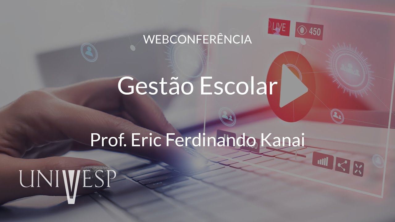 Webconfer&ecirc;ncia de Revis&atilde;o | Gest&atilde;o Escolar - SGE001