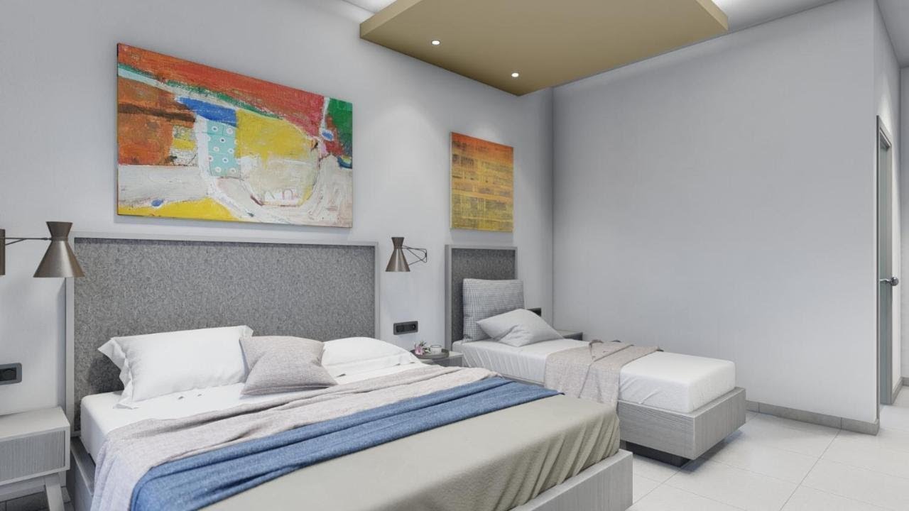 Amnissos Residence, Adelianos Kampos, Greece