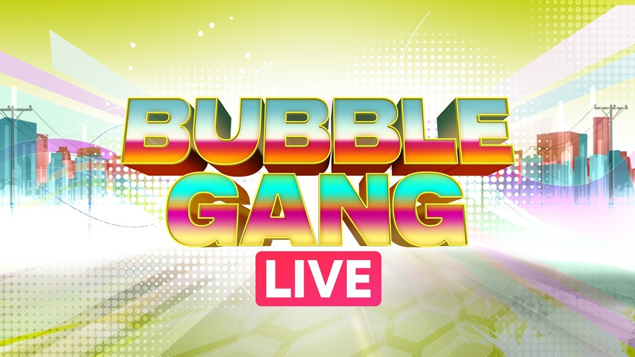 Bubble Gang: October 21, 2022 | LIVESTREAM