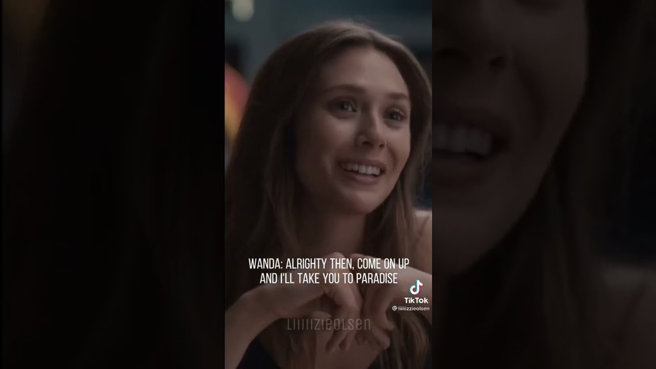 Girl in the bar || Y/n x Wanda Maximoff x Natasha Romanoff || Part 1/3