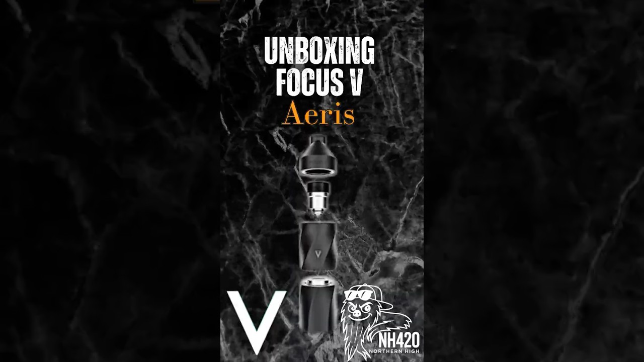 Unboxing: Focus V Aeris