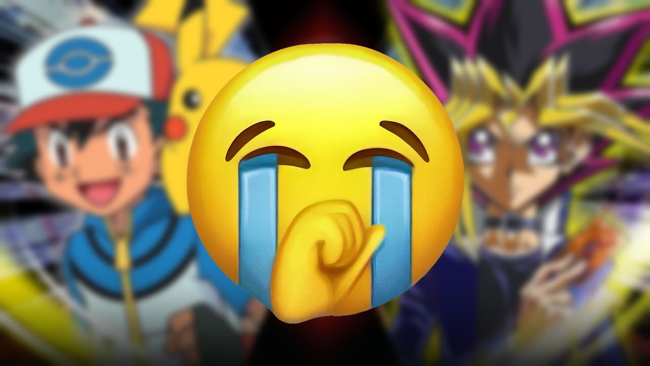 DEATH BATTLE is for TODDLERS — Ash vs Yugi Reaction