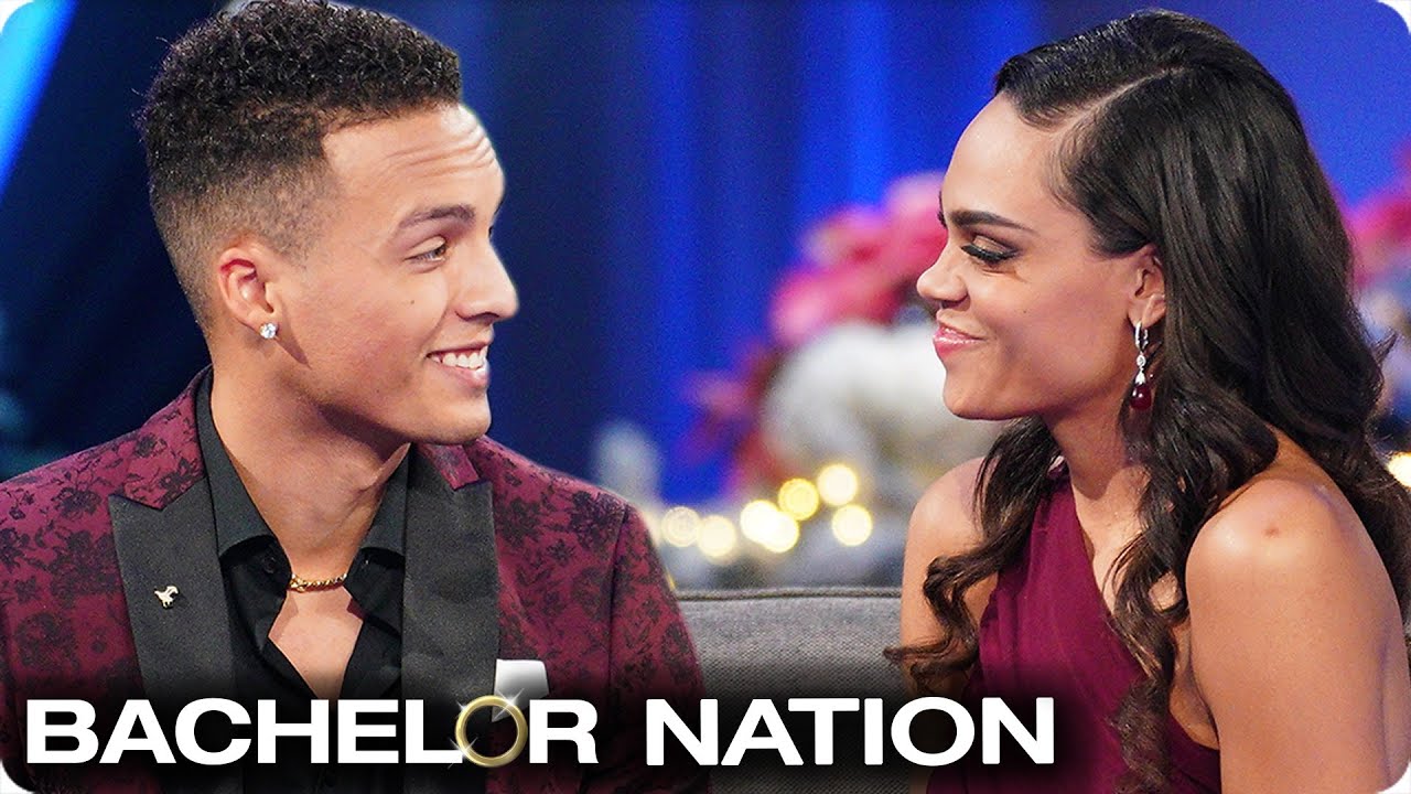 Brandon & Michelle Get Closure | The Bachelorette