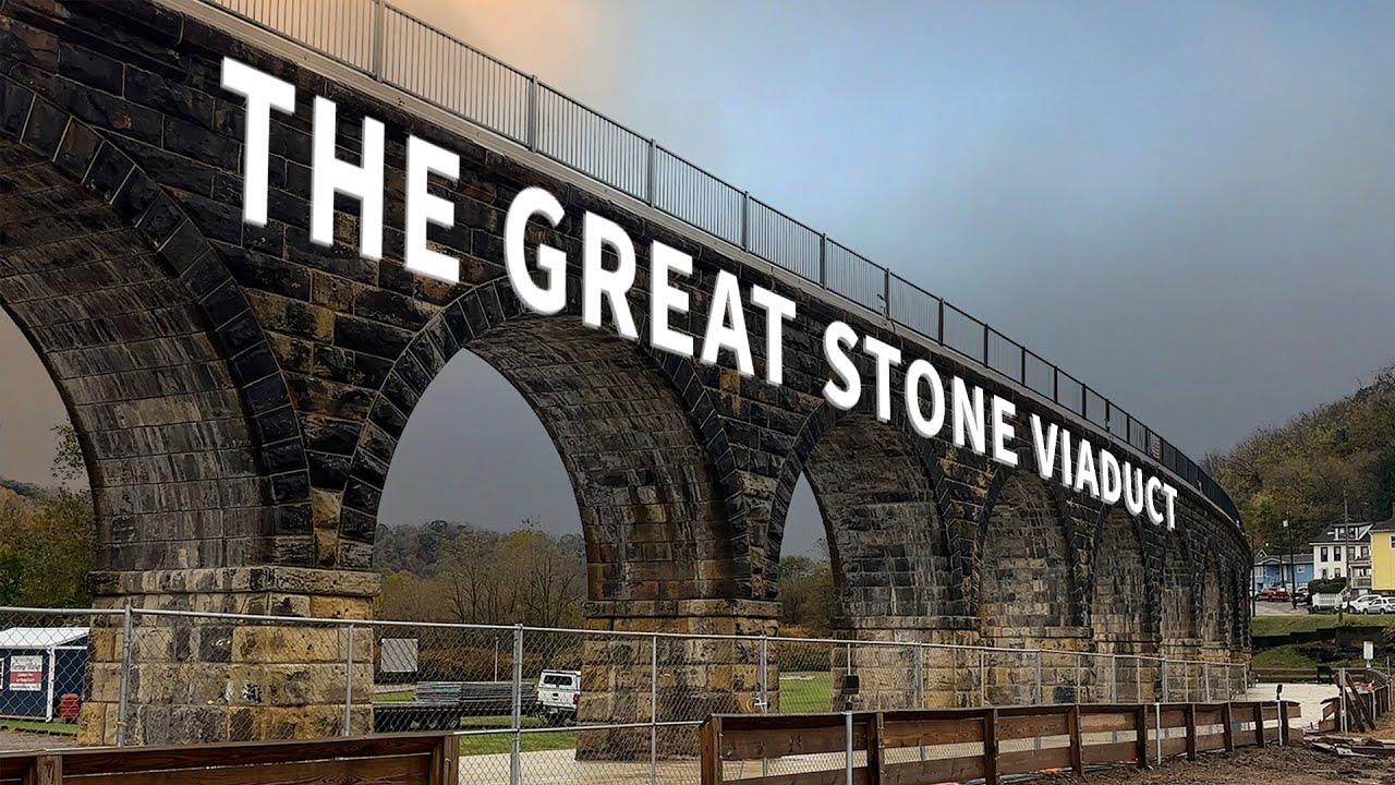 The Great Stone Viaduct Award