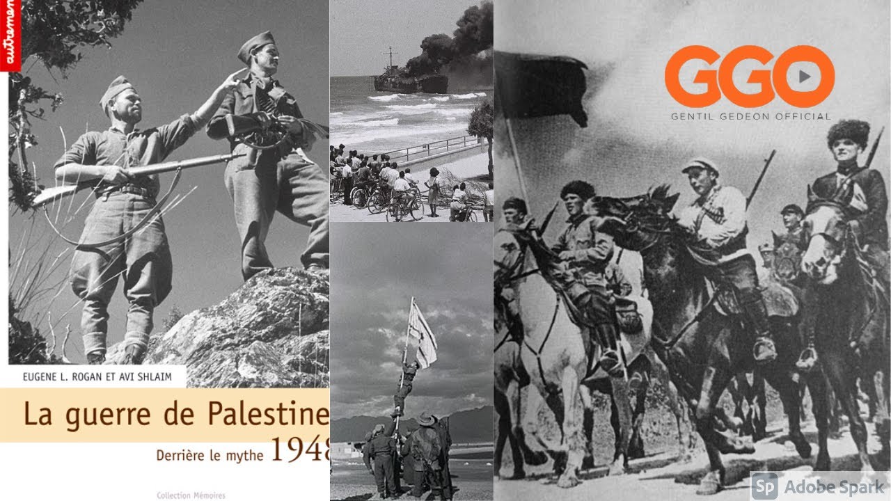 ISRAELO-ARABE 7: INTAMBARA YO GUSENYA ISRAEL MU IJORO YASHINGIWEMO|ABARABU BATSINZWE BISHYIZE HAMWE