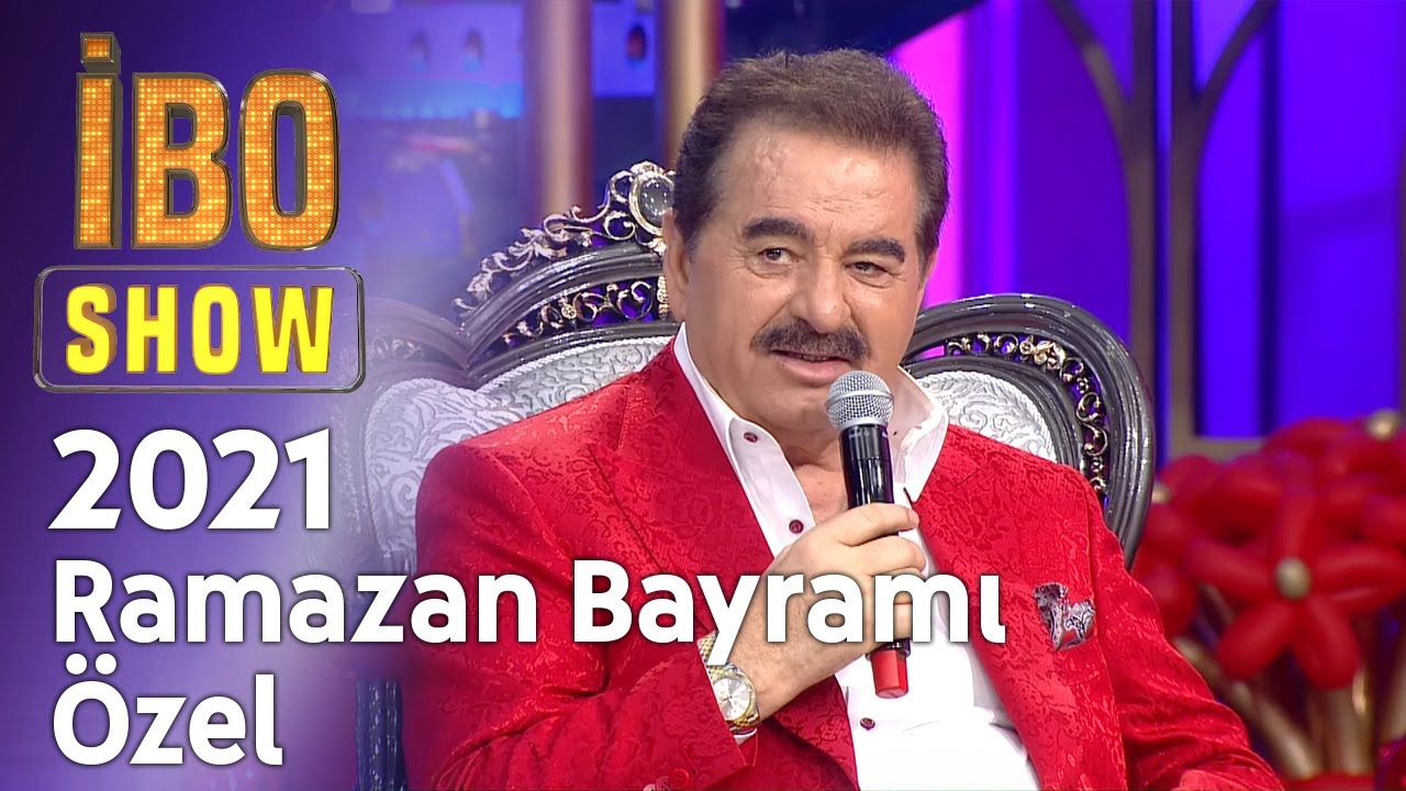 İbo Show 2020-2021 - Ramazan Bayramı Özel (Kolaj Bölüm)