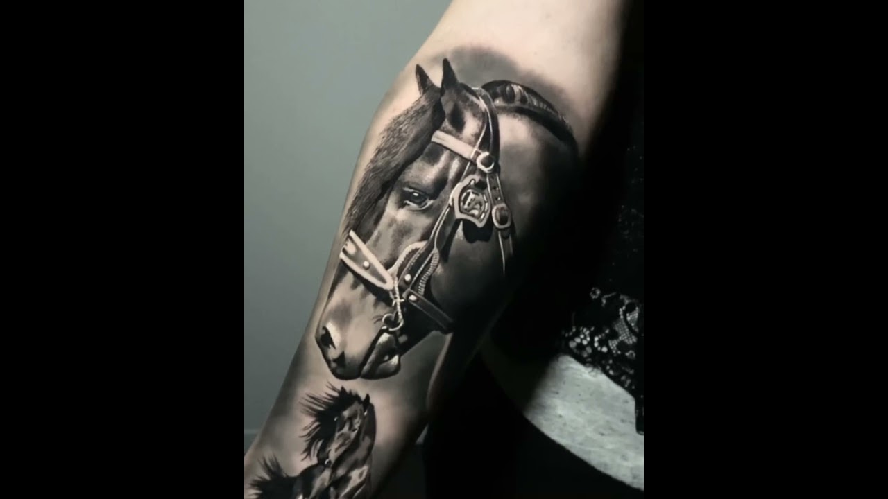 Tatuaggi Realistici Federico Galliani Tattoo24