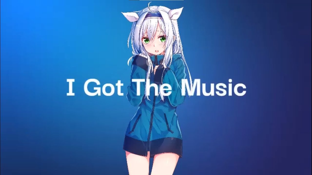 Nightcore - I Got The Music - (Julie And The Phantoms)