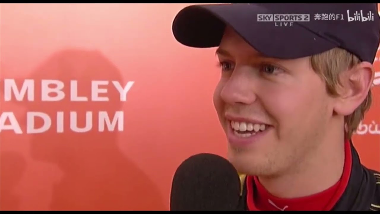 Sebastian Vettel Supercut ROC 2007 Nations Cup