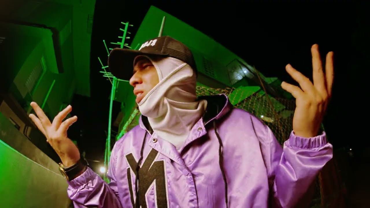 Ankhal, Josephlee, Freestyle Mania - Tonight (Video Oficial)