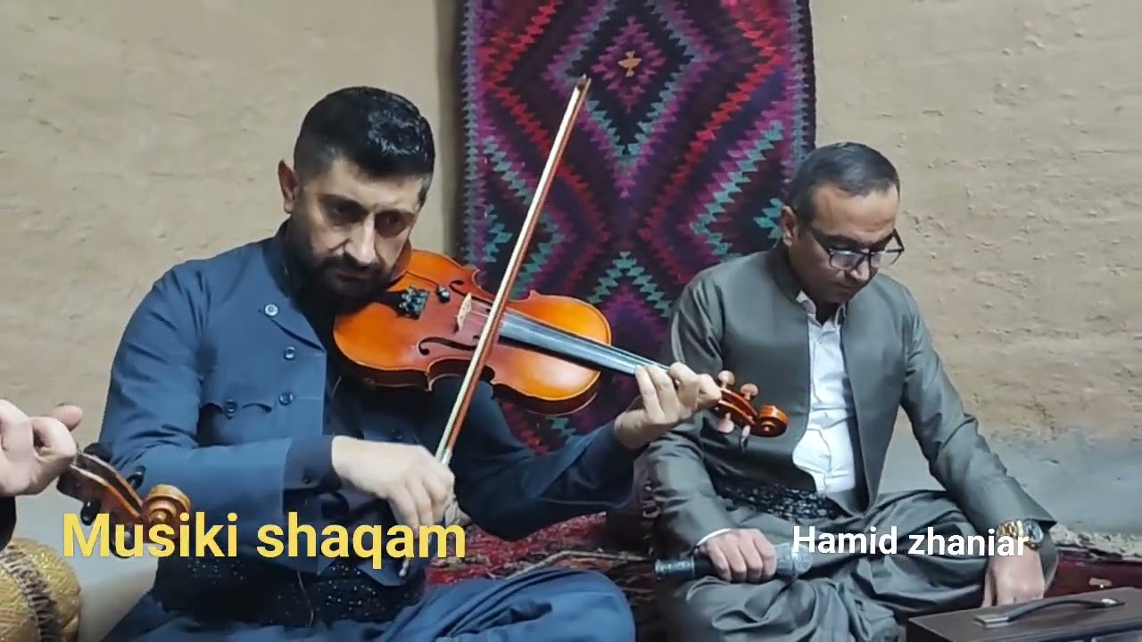 گروپی مۆسیقای یاران بەسەرپەرشتی hamid zhaniar ویادی هونەرمەند ماملێ بەدەنگی هونەرمەند سامان چوارباخی