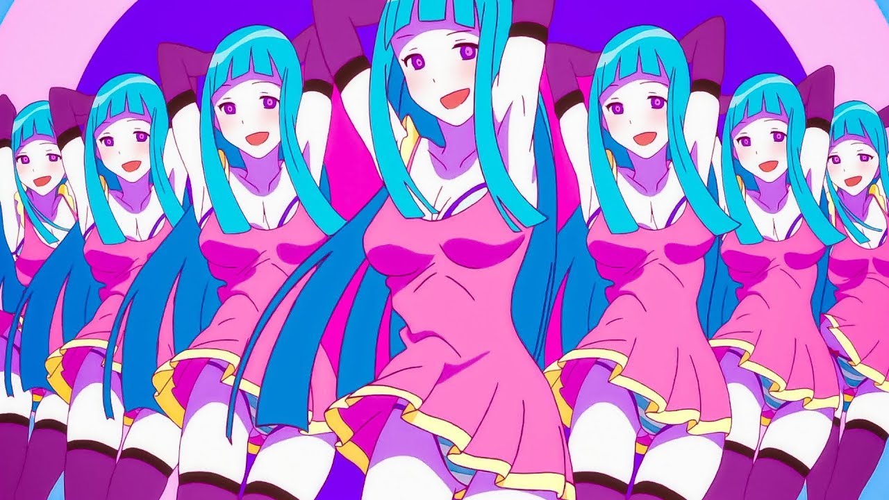 Bemax - Miss You x ME!ME!ME! [AMV] Original Zero Two Dance Tik Tok Meme