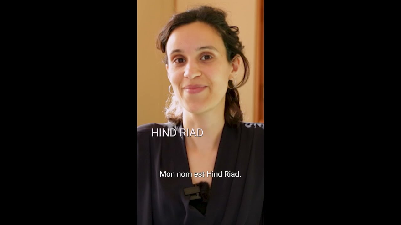 L'avocate Hind Riad défend les enfants en migration au Comité international des droits de l'enfant