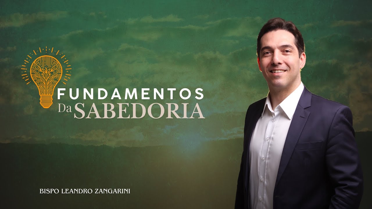 FUNDAMENTO DA SABEDORIA | Sexta-feira 06/02/2026