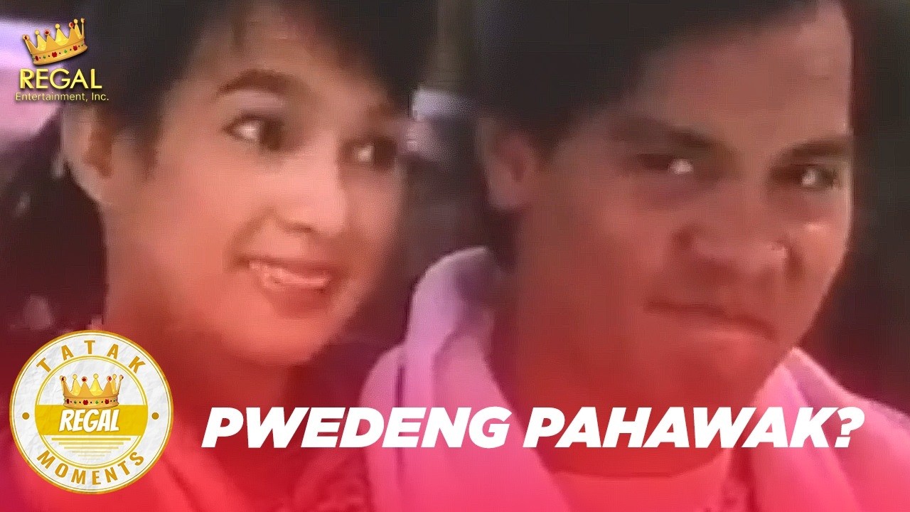 Jackpot na sana kaso bastos ka! | Tatak Regal Moment