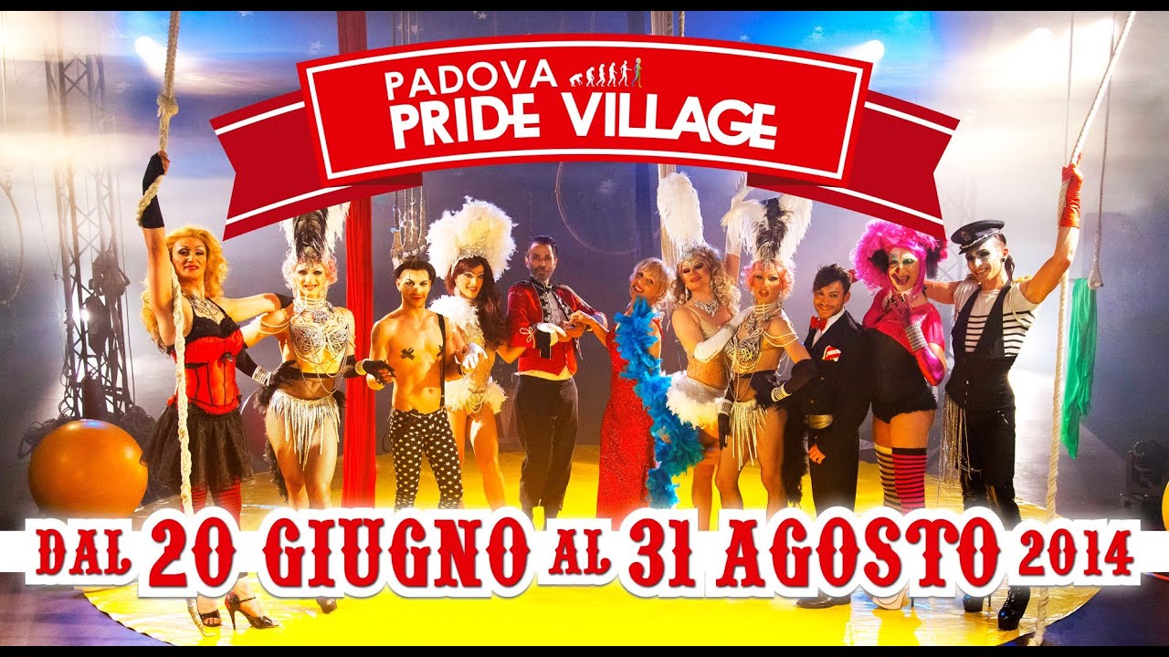 Padova Pride Village 2014: 