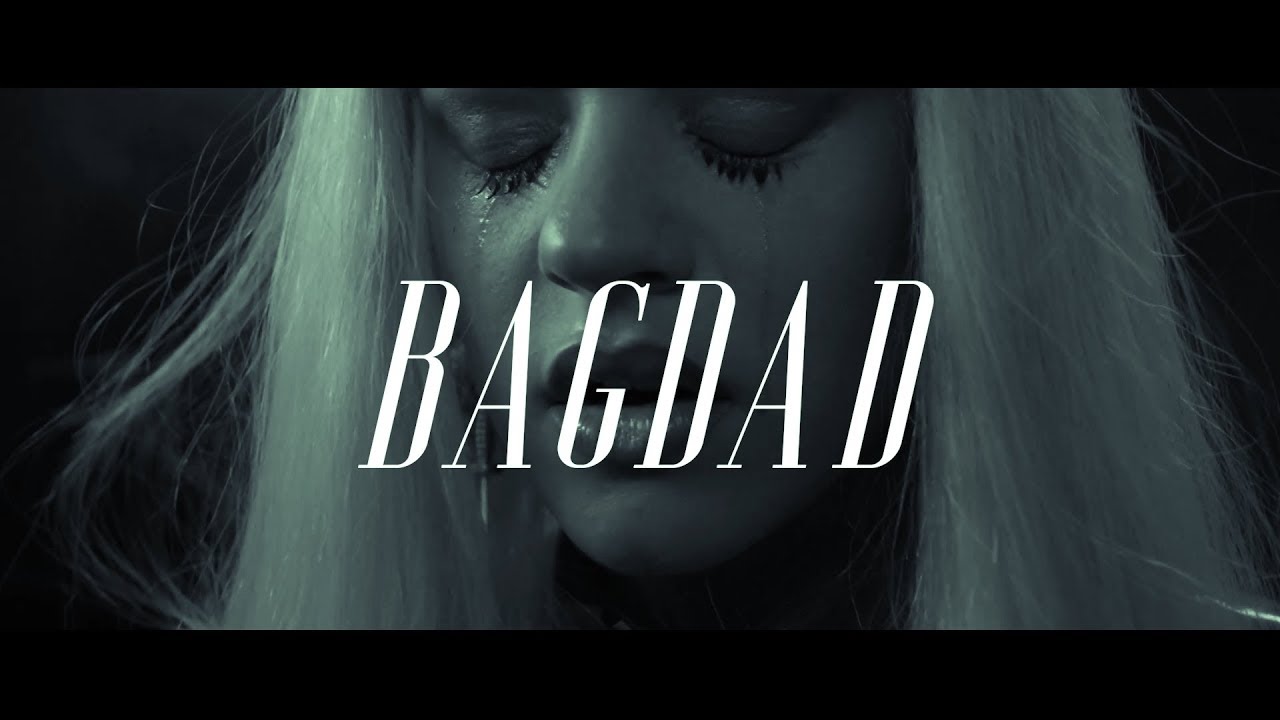 Rosalía - Bagdad  (Liam Garner Remix)