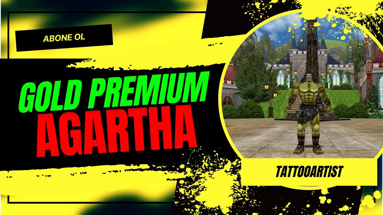 Her şey 0 dan GOLD PRE 6 #agartha BOL FARM BOL UPGRADE ÇOK ŞANSLIYIZZZZ !!