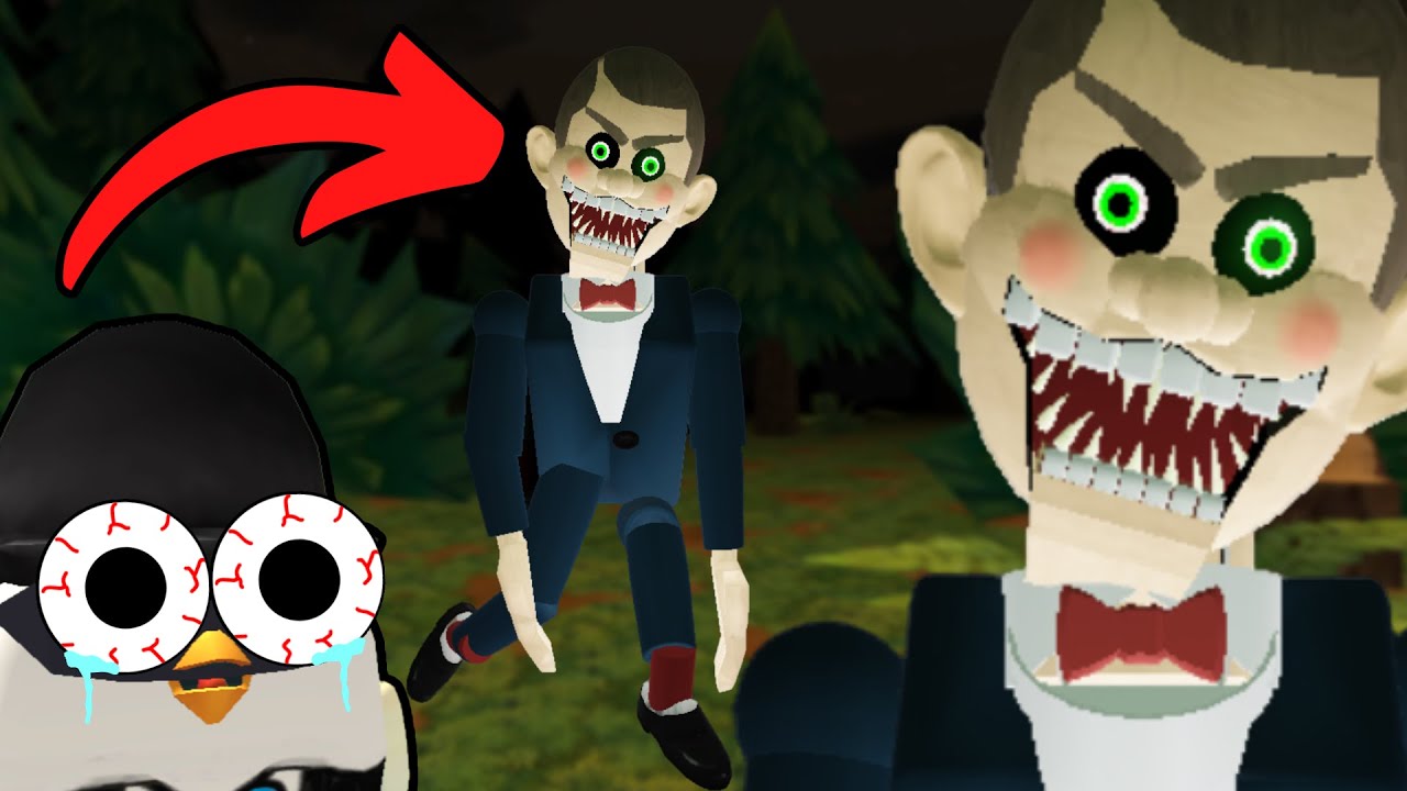 Mr. Funny In Chicken Gun