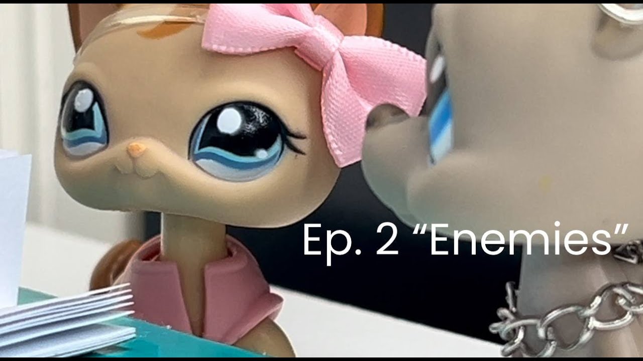 LPS: Rivals To Lovers || Episode 2 "Enemies"