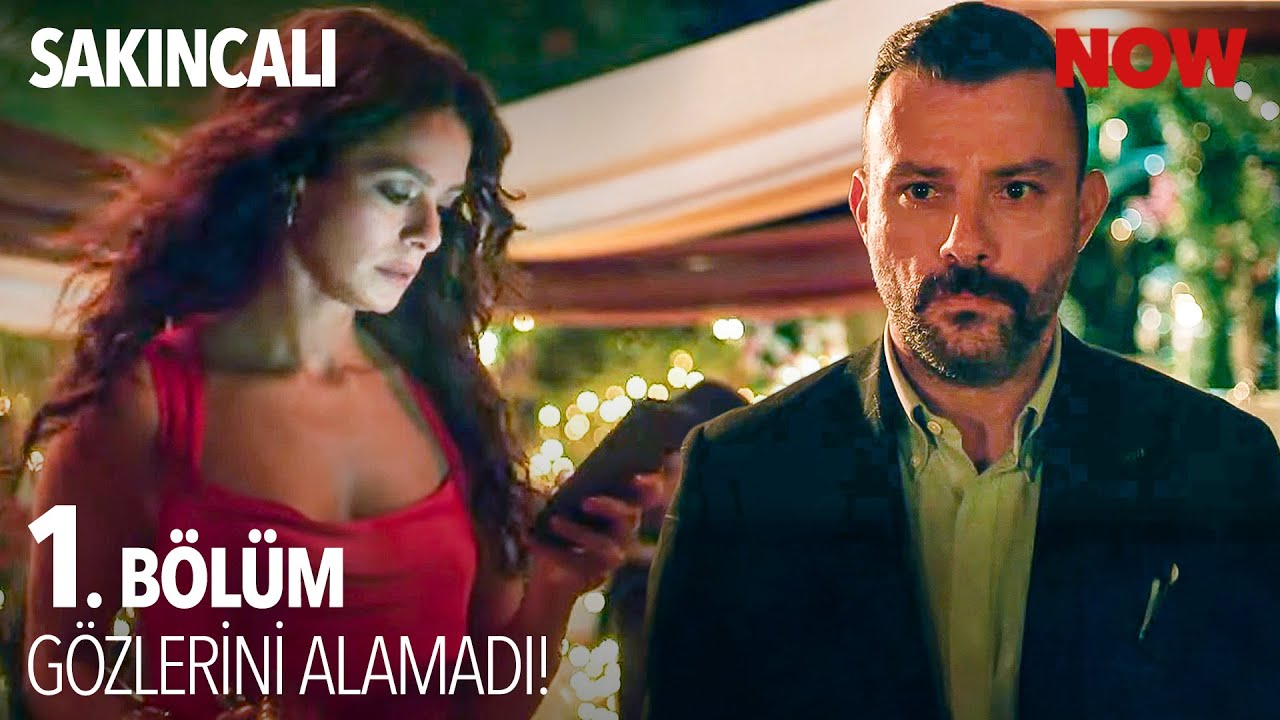S&uuml;reyya ve &Ccedil;etin'in Tanışması - Sakıncalı 1. B&ouml;l&uuml;m @SakincaliDizisi