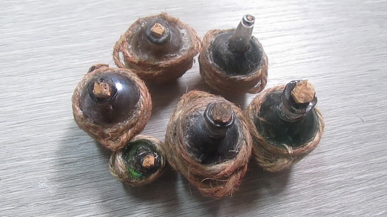 Miniaturas Para El Belen Caseras Hechas Artesanalmente Damajuanas
