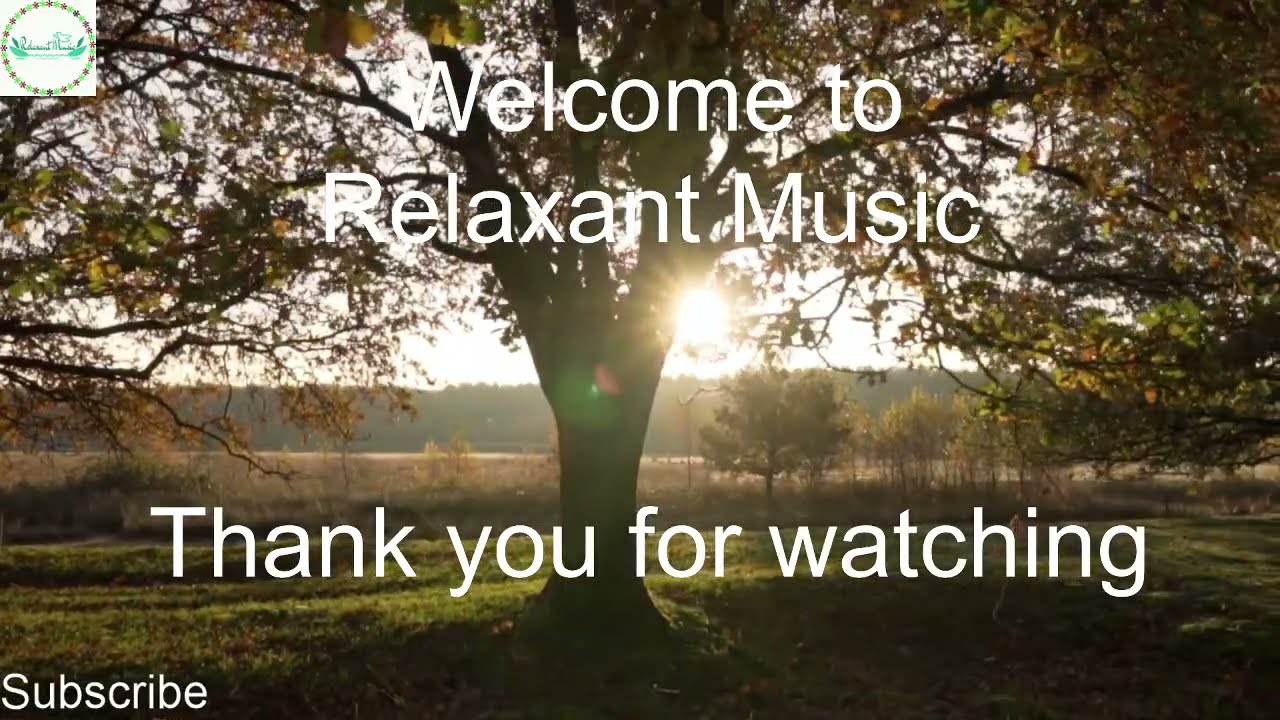RS 76  Relaxing sound, spa background music, study music, sleep music - nature  - RELAXANT MUSIC